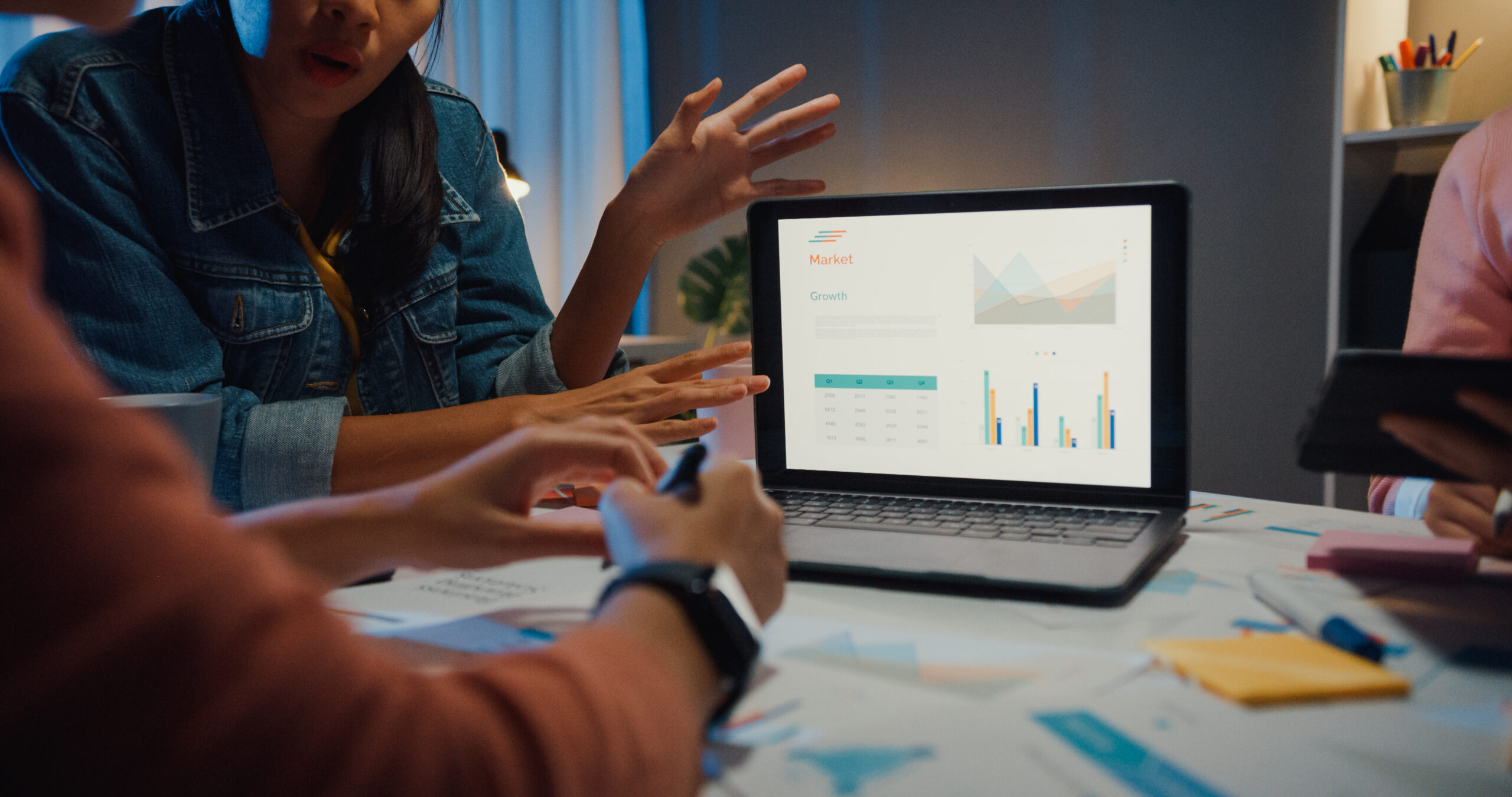 Google Analytics 4- River Valley